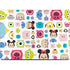 Disney Tsum Tsum Disney Characters MacBook Pro 14in (2021-24) Skin