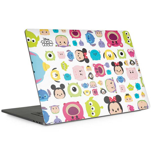 Disney Tsum Tsum Disney Characters Apple MacBook Pro 15-inch Skin