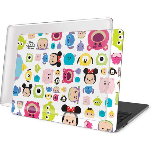 Disney Tsum Tsum Disney Characters MacBook Pro 16in (2019-20) Case plus Skin