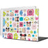 Disney Tsum Tsum Disney Characters MacBook Pro 16in (2021-25) Case plus Skin