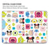 Disney Tsum Tsum Disney Characters MacBook Pro 16in (2021-25) Case plus Skin