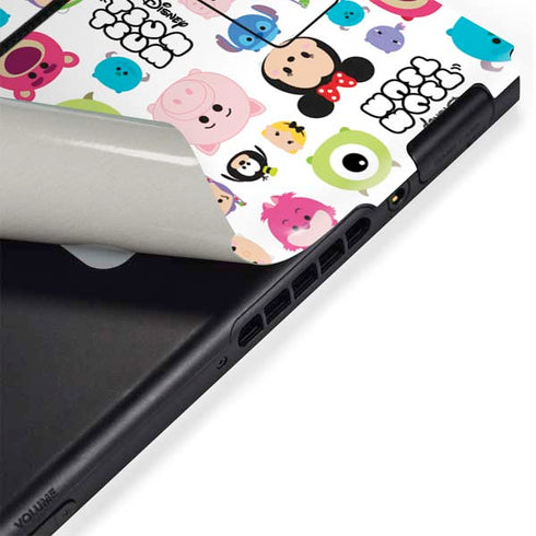 Disney Tsum Tsum Disney Characters Nintendo Switch Bundle Skin