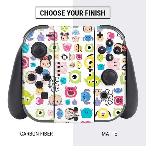 Disney Tsum Tsum Disney Characters Nintendo Switch Bundle Skin
