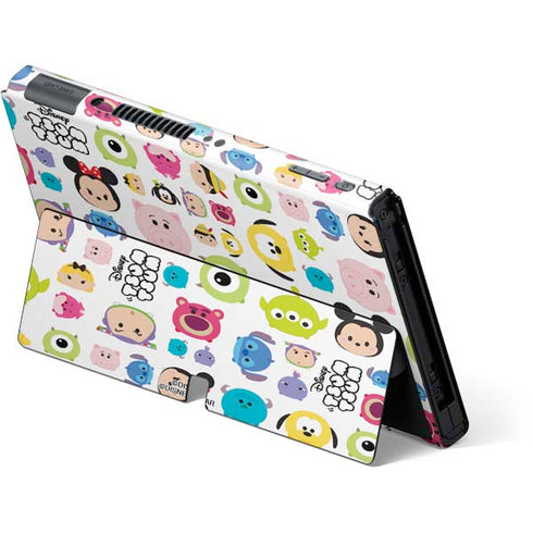 Disney Tsum Tsum Disney Characters Nintendo Switch OLED (2021) Skin
