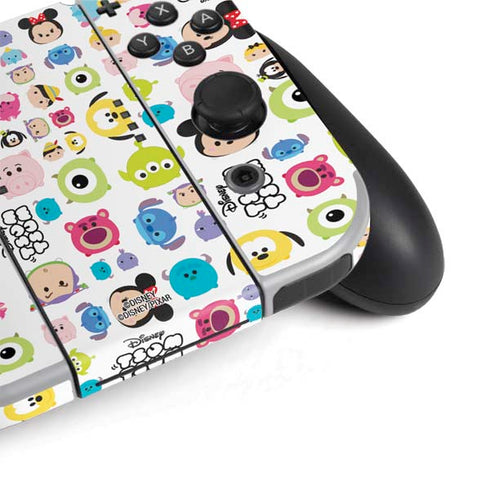 Disney Tsum Tsum Disney Characters Nintendo Switch OLED (2021) Skin