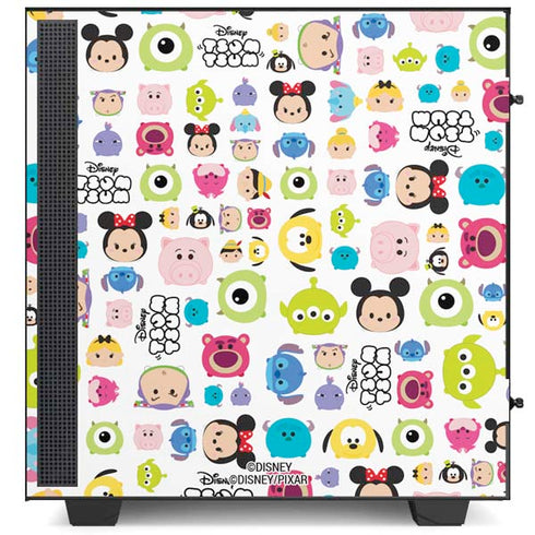 Disney Tsum Tsum Disney Characters NZXT H510 Compact ATX Mid-Tower Case Skin