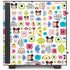 Disney Tsum Tsum Disney Characters NZXT H510 Compact ATX Mid-Tower Case Skin