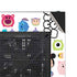 Disney Tsum Tsum Disney Characters NZXT H510 Compact ATX Mid-Tower Case Skin