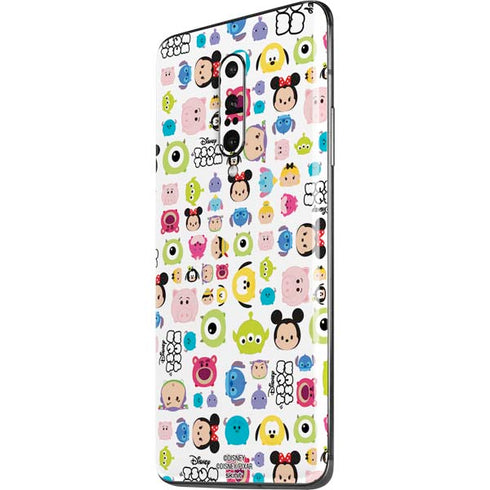 Disney Tsum Tsum Disney Characters OnePlus 7 Pro Skin
