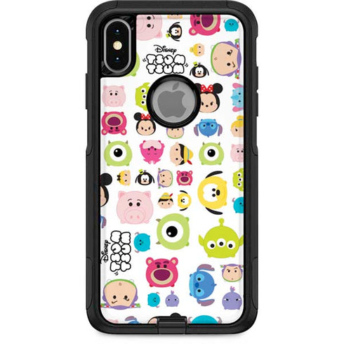 Disney Tsum Tsum Disney Characters Otterbox Commuter iPhone Skin