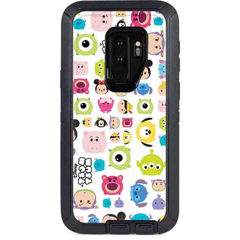 Disney Tsum Tsum Disney Characters Otterbox Defender Galaxy Skin