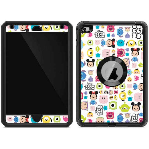 Disney Tsum Tsum Disney Characters Otterbox Defender iPad Skin