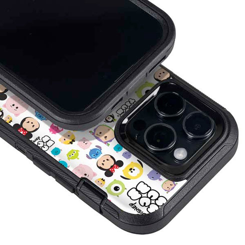 Disney Tsum Tsum Disney Characters Otterbox Defender iPhone Skin
