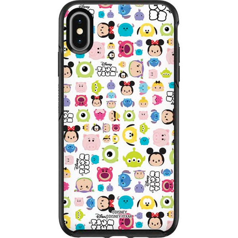 Disney Tsum Tsum Disney Characters Otterbox Symmetry iPhone Skin