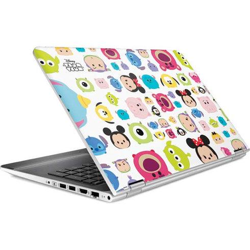 Disney Tsum Tsum Disney Characters HP Pavilion Skin
