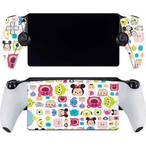 Disney Tsum Tsum Disney Characters PlayStation Portal Remote Player Skin