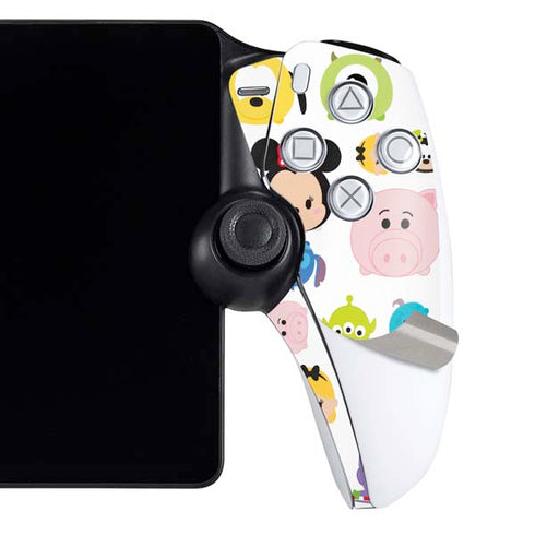 Disney Tsum Tsum Disney Characters PlayStation Portal Remote Player Skin