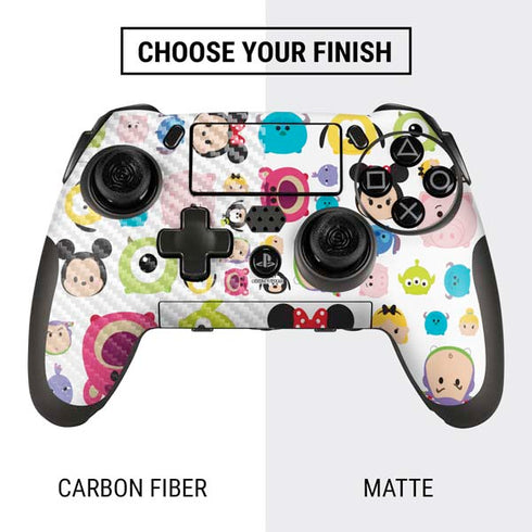 Disney Tsum Tsum Disney Characters PlayStation Scuf Vantage 2 Controller Skin