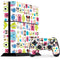 Disney Tsum Tsum Disney Characters PS4 Console and Controller Bundle Skin
