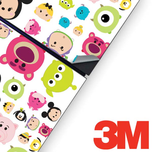 Disney Tsum Tsum Disney Characters PS4 Console and Controller Bundle Skin