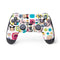 Disney Tsum Tsum Disney Characters PS4 Controller Skin