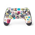 Disney Tsum Tsum Disney Characters PS4 Controller Skin