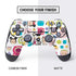 Disney Tsum Tsum Disney Characters PS4 Controller Skin