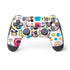 Disney Tsum Tsum Disney Characters PS4 Pro/Slim Controller Skin