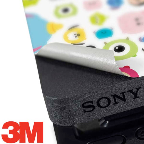 Disney Tsum Tsum Disney Characters PS4 Slim Bundle Skin