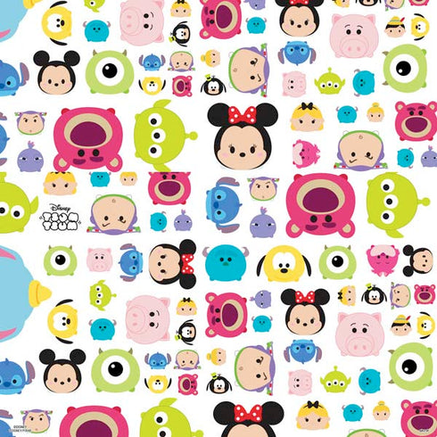 Disney Tsum Tsum Disney Characters PS4 Slim Bundle Skin