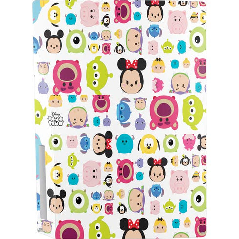 Disney Tsum Tsum Disney Characters PS5 Bundle Skin