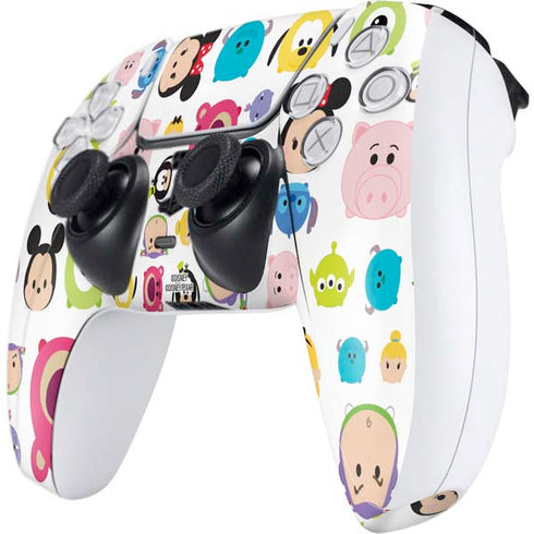 Disney Tsum Tsum Disney Characters PS5 Controller Skin