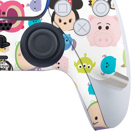 Disney Tsum Tsum Disney Characters PS5 Controller Skin