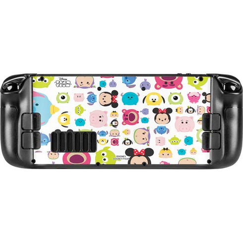 Disney Tsum Tsum Disney Characters Steam Deck Handheld Gaming Computer Skin