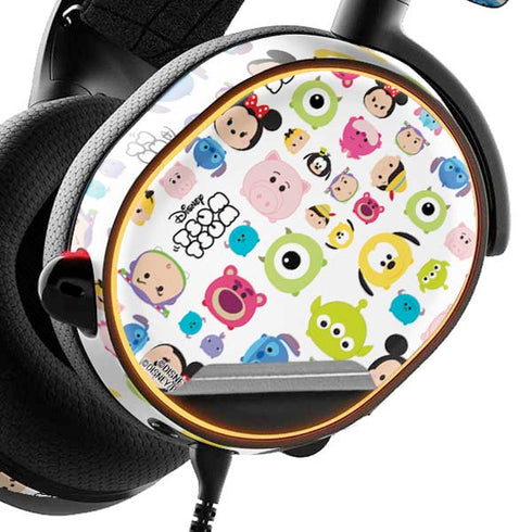 Disney Tsum Tsum Disney Characters SteelSeries Arctis 3 Skin