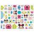 Disney Tsum Tsum Disney Characters Surface Laptop 3 13.5in Skin