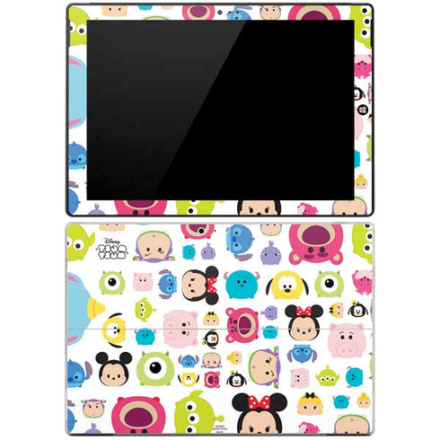 Disney Tsum Tsum Disney Characters Surface Pro 3 Skin