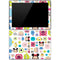 Disney Tsum Tsum Disney Characters Surface Pro 3 Skin