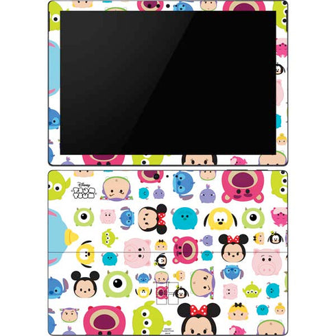 Disney Tsum Tsum Disney Characters Surface Pro 6 Skin