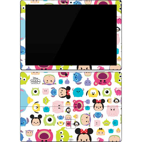 Disney Tsum Tsum Disney Characters Surface Pro 7 Skin