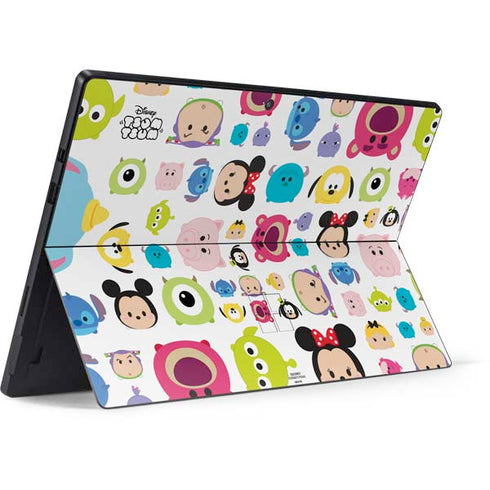 Disney Tsum Tsum Disney Characters Surface Pro 7 Skin