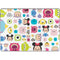 Disney Tsum Tsum Disney Characters Surface Pro 8 Skin