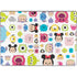 Disney Tsum Tsum Disney Characters Surface Pro 8 Skin