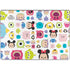 Disney Tsum Tsum Disney Characters Surface Pro 9 Skin