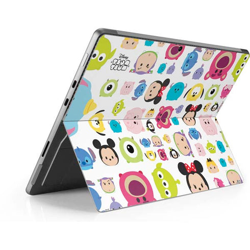 Disney Tsum Tsum Disney Characters Surface Pro 9 Skin