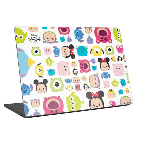 Disney Tsum Tsum Disney Characters Universal Laptop 17in (13.8 x 10in) Skin