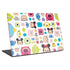 Disney Tsum Tsum Disney Characters Universal Laptop 17in (13.8 x 10in) Skin