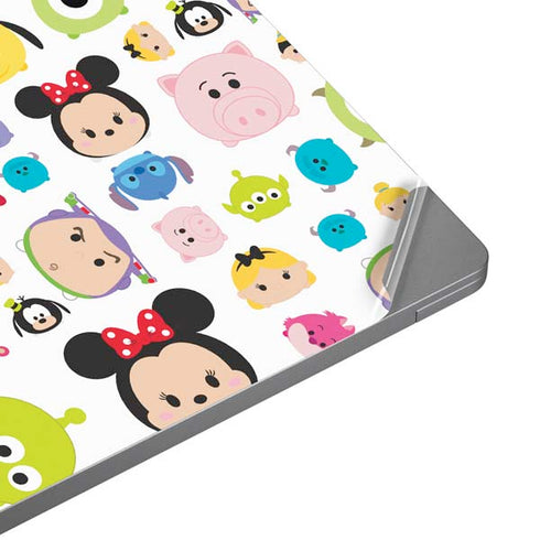 Disney Tsum Tsum Disney Characters Universal Laptop 18in (14.6 x 10.6in) Skin