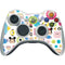 Disney Tsum Tsum Disney Characters Xbox 360 Wireless Controller Skin