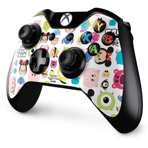 Disney Tsum Tsum Disney Characters Xbox One Controller Skin